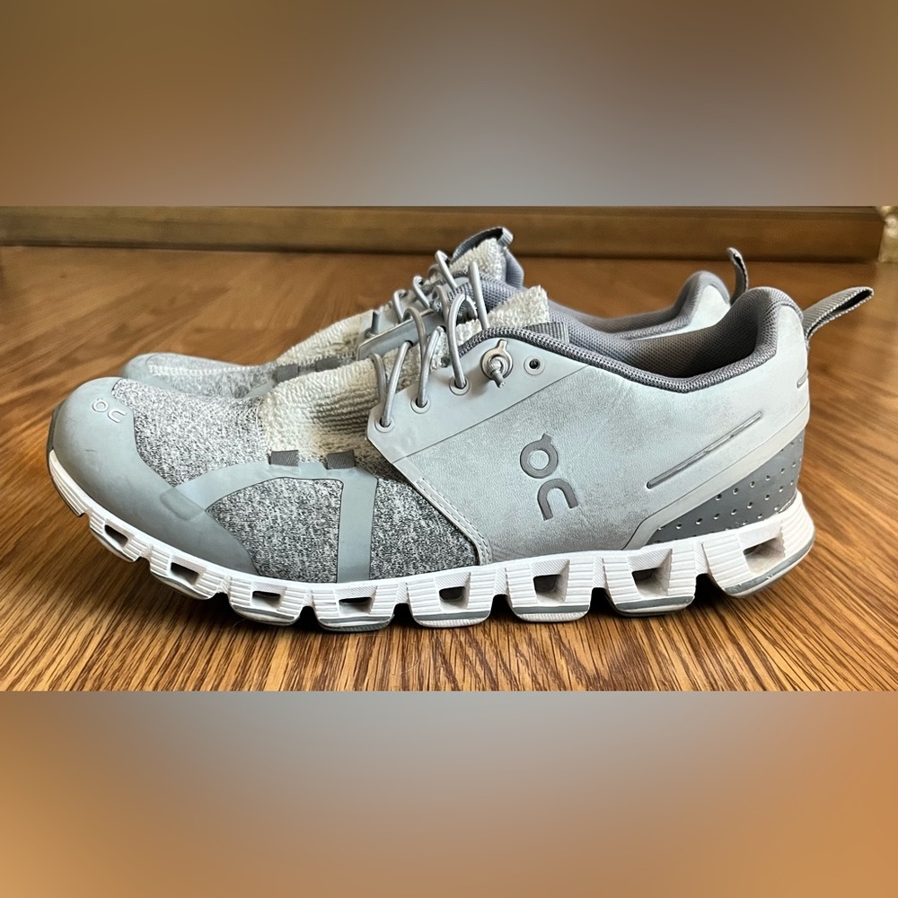 On clouds